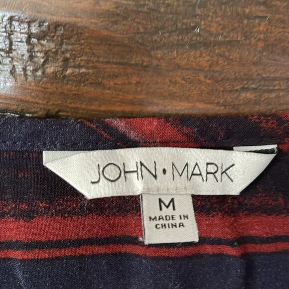 John Mark Embroidered blouse - Picture 6 of 8